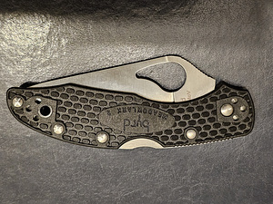 Kokkupandav nuga SPYDERCO BYRD MEADOWLARK 2 (5 foto / 5)
