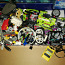 Lego Mindstorms Robotics Invention 3804 + lisaklotsid (foto #1)