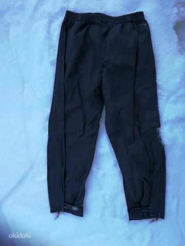 Непромокаемые и ветрозащитные брюки TCM, M (фото #2)