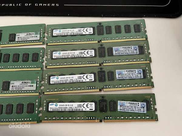 2x Xeon 2630v3 192 ГБ DDR4 RTX2070 (фото #10)