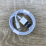 Новое зарядное устройство для iPhone / USB-адаптер + кабель Lightning (фото #2)