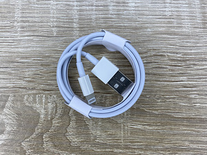 Uus Iphone laadija / Usb adapter + lightning kaabel (2 foto / 5)