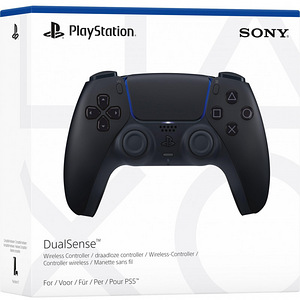 Dualsense Midnight Black / Playstation 5 / PS 5 / UUS (1 foto / 1)