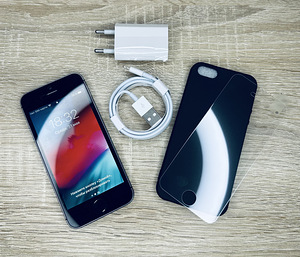 Apple iPhone 5s 16gb ideaalses seisukorras / nagu uus (1 foto / 6)