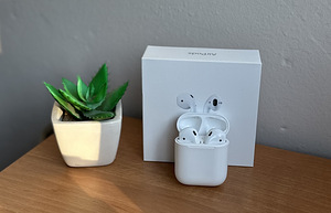 Apple AirPods 1 gen / Heas seisukorras (1 foto / 3)