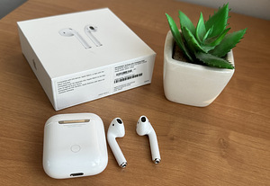 Apple AirPods 1 gen / Heas seisukorras (2 foto / 3)