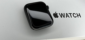 Apple Watch SE 44mm / ideaalses seisukorras (2 foto / 4)