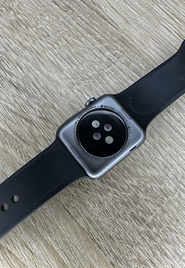 Apple Watch series 3 / 42 mm / aluminium case (2 foto / 3)