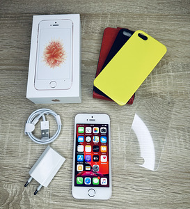 Apple Iphone SE / Heas Seisukorras (5 foto / 5)