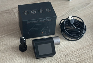 Xiaomi 70mai A500S Dash Cam Pro Plus+ / Nagu uus (2 foto / 3)