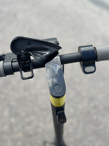 Xiaomi Mi Electric Scooter S1 / Tõukeratas (4 foto / 6)