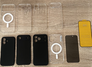 iPhone 17 Air / 17 / 17 pro / 17 pro max /ümbris/kaitseklass (1 foto / 1)