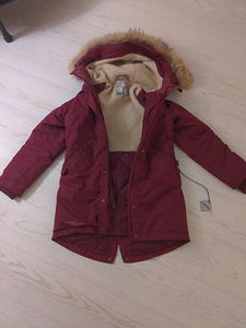 Huppa talveparka 152 (1 foto / 1)