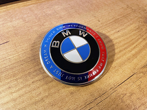 Эмблема BMW 82 мм (4 фото из 7)