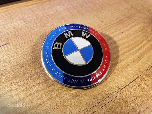 BMW embleem 82mm (foto #4)