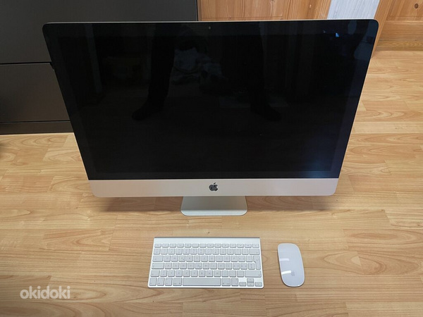 Apple iMac 27" (фото #2)