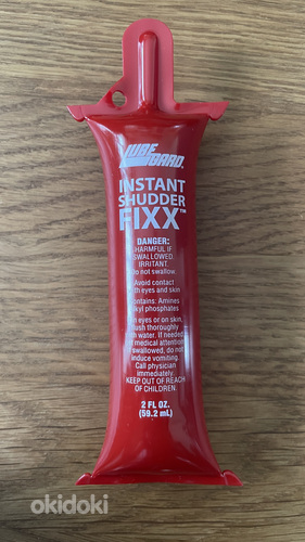 Lubegard Instant Shudder Fixx turbiini lisand