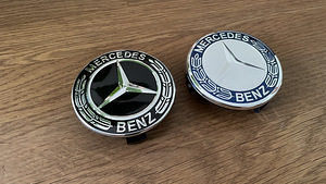 Mercedes-Benz veljekapslid (2 foto / 4)