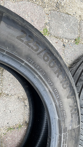 Летние шины Continental PremiumContact 6 225/60/18 (7 фото из 9)