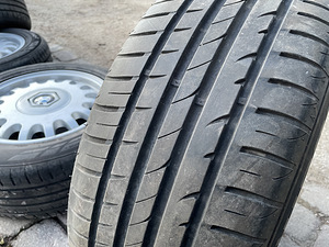 BMW 525iX E34 nelikveolise veljed (8 foto / 8)