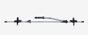 Thule FreeRide 532 держатель для велосипеда на крышу (4 фото из 4)