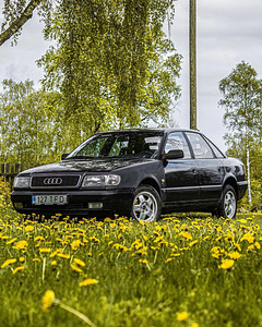 Ауди 100 С4 (2 фото из 12)