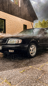 Ауди 100 С4 (5 фото из 12)