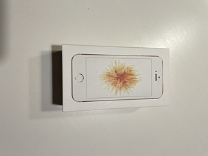 Hästi hoitud Apple IPhone SE 32GB (1 foto / 3)
