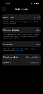Apple iPhone 16 PRO 128GB Black Titanium (3 foto / 3)