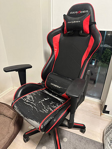 DXRacer tool (2 foto / 4)