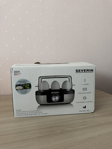 Яйцеварка Severin EK 3169 (1 фото из 4)
