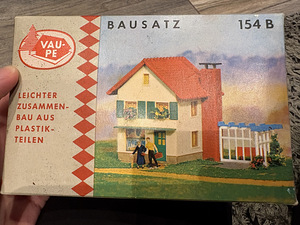 Märklin H0 mudelraudtee komplekt, 1980ndad, Lääne-Saksamaa (5 foto / 10)