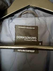 Naiste Didriksons parka, suurus 38 (6 foto / 6)