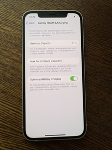 iPhone 12, 64 GB, valge (10 foto / 10)