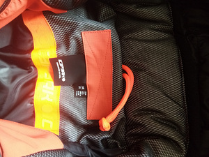 Icepeak mantel brilon, oranzikas, 34 suurus (2 foto / 5)