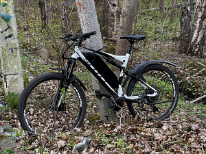 Scott Trail elektrijalgratas (1 foto / 2)