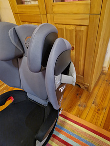 Cybex Pallas S-fix turvatool 9-36 kg (4 foto / 6)