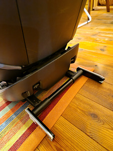 Cybex Pallas S-fix turvatool 9-36 kg (6 foto / 6)