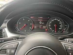 Audi A6 (9 foto / 11)