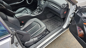 Mercedes CLK w209 cabrio (5 foto / 9)