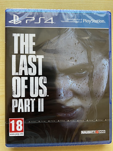 Одни из нас: Часть 2 (EN/RU) PS4 (1 фото из 2)