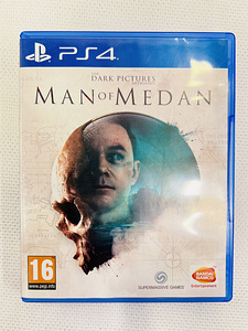 Man of Medan (EN/RU) PS4 (1 foto / 4)