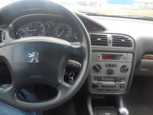 Пежо 406 2.0HDI 66кВт 2003 (7 фото из 9)