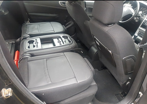 Peugeot 307 sw 1.6HDI 66kW 2007 (10 foto / 14)