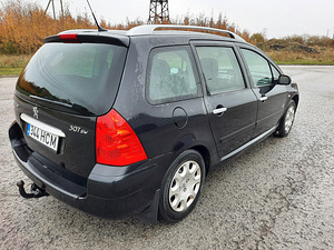 Peugeot 307 sw 1.6HDI 66kW 2007 (4 foto / 14)