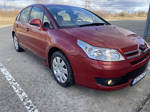 CITROEN C4/1.6HDI /80KW (3 foto / 15)