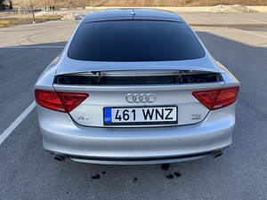 Audi A7 sportback Full S-line 3.0 230kW (6 фото из 15)