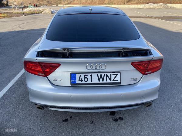 Audi A7 sportback Full S-line 3.0 230kW vahetuse voimalus (foto #8)