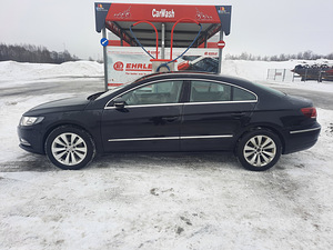 M/V Volkswagen CC 2.0 103 кВт (8 фото из 15)