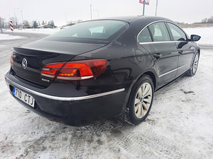 M/V Volkswagen CC 2.0 103 кВт (4 фото из 15)